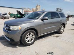 Dodge Durango sxt Vehiculos salvage en venta: 2012 Dodge Durango SXT