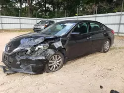 Nissan Altima 2.5 salvage cars for sale: 2017 Nissan Altima 2.5