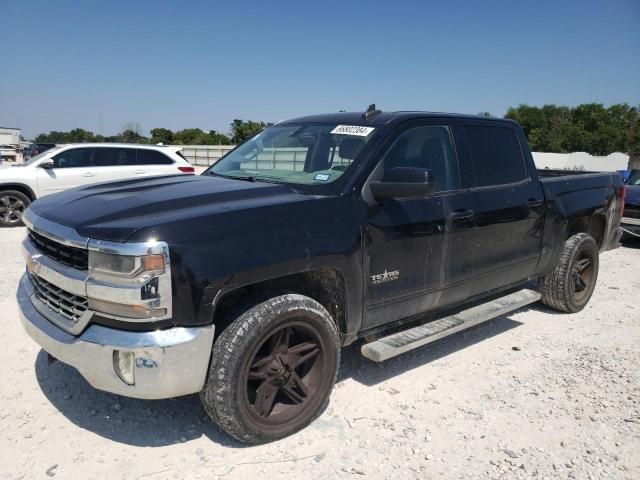 2016 Chevrolet Silverado C1500 LT