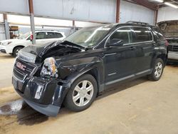 Salvage cars for sale at Mocksville, NC auction: 2015 GMC Terrain SLT