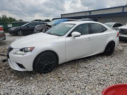 2014 Lexus IS 250 en venta en Wayland, MI