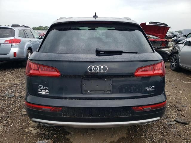 2018 Audi Q5 Premium