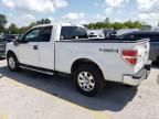 2011 Ford F150 Super Cab