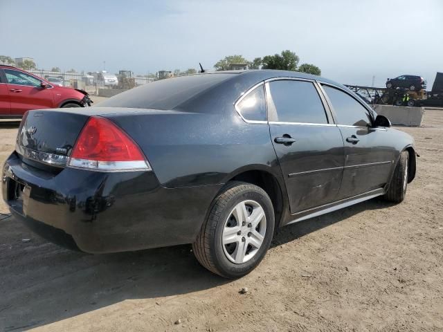 2010 Chevrolet Impala LS