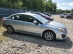 2012 Subaru Impreza Premium