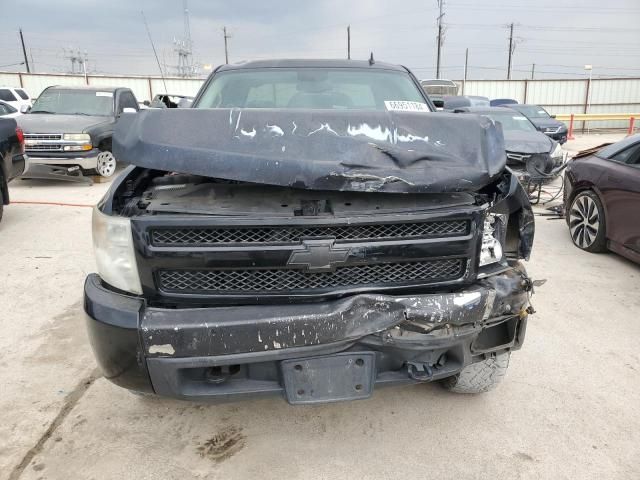 2008 Chevrolet Silverado C1500