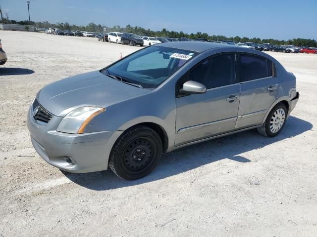 2010 Nissan Sentra 2.0