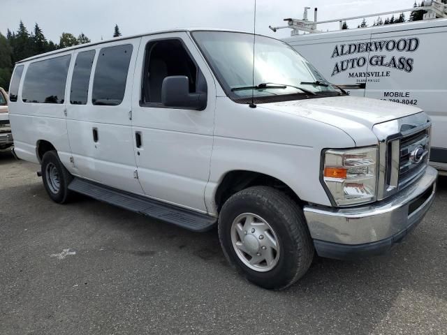 2012 Ford Econoline E350 Super Duty Wagon