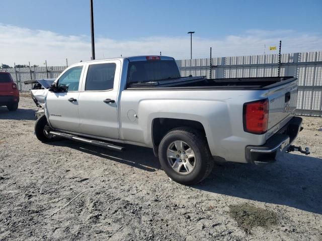 2014 Chevrolet Silverado C1500 LT