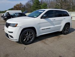 2020 Jeep Grand Cherokee Limited en venta en Brookhaven, NY