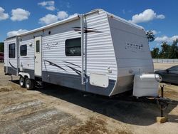 Vehiculos salvage en venta de Copart Midway, FL: 2008 Keystone Trailer