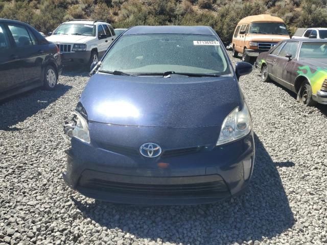 2014 Toyota Prius