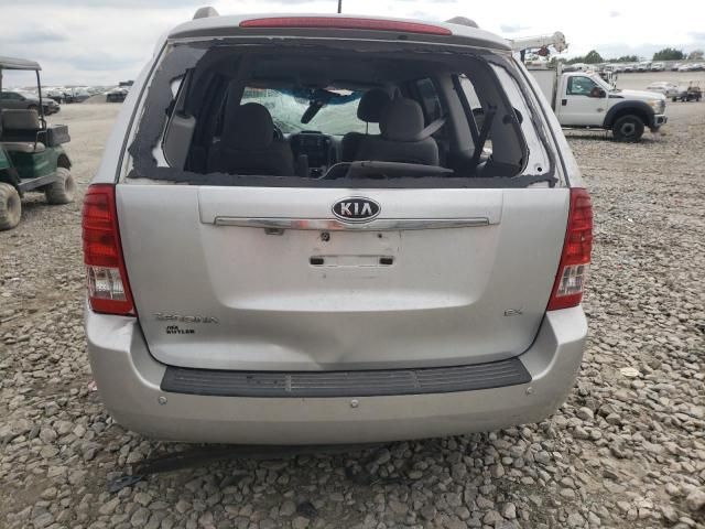 2012 KIA Sedona EX