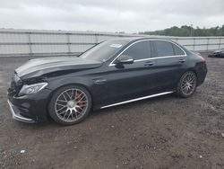 2016 Mercedes-Benz C 63 AMG-S en venta en Fredericksburg, VA