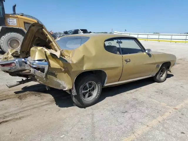 1970 Pontiac Lemans