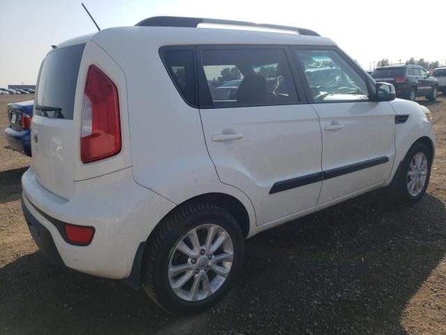 2013 KIA Soul +