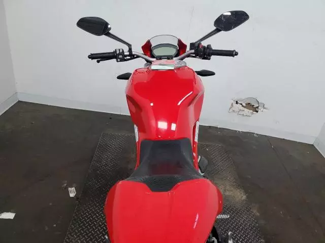 2018 Ducati Monster 797+