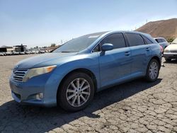 Salvage cars for sale at Colton, CA auction: 2010 Toyota Venza