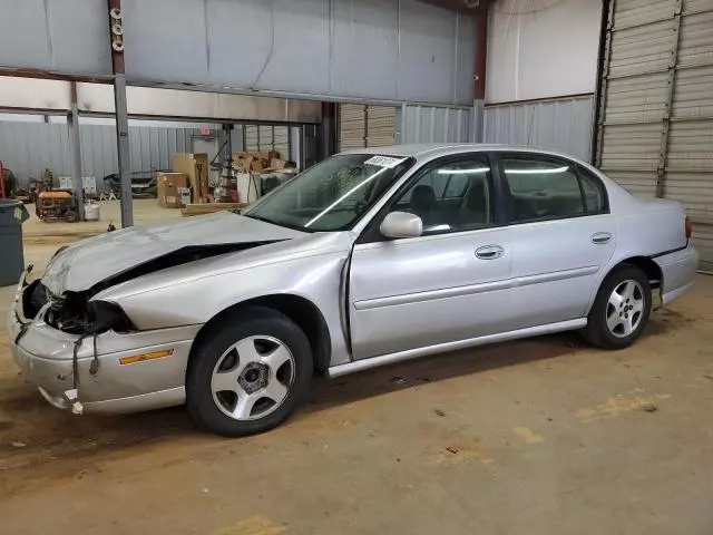 2003 Chevrolet Malibu LS