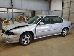 Chevrolet salvage cars for sale: 2003 Chevrolet Malibu LS