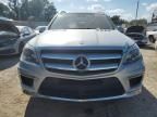 2015 Mercedes-Benz GL 550 4matic