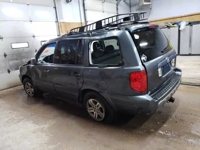 2004 Honda Pilot EXL