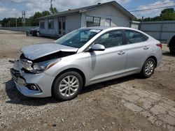 Hyundai Accent se salvage cars for sale: 2021 Hyundai Accent SE