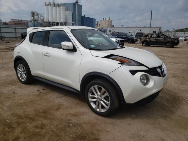 2016 Nissan Juke S/L