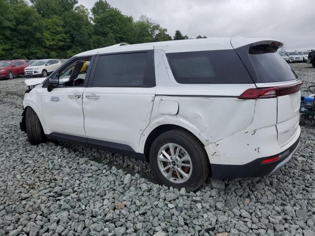 2024 KIA Carnival LX