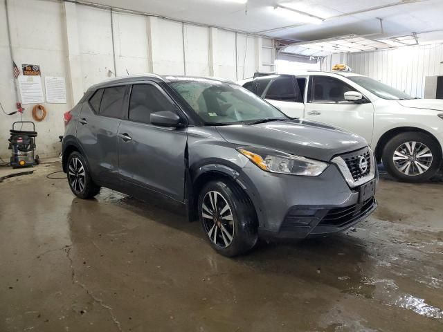 2020 Nissan Kicks SV