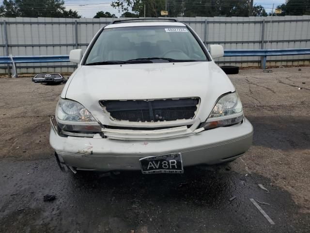 2001 Lexus RX 300