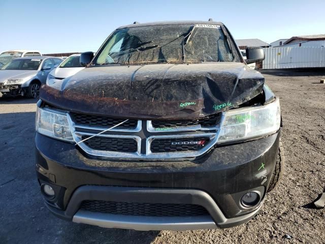 2016 Dodge Journey SXT