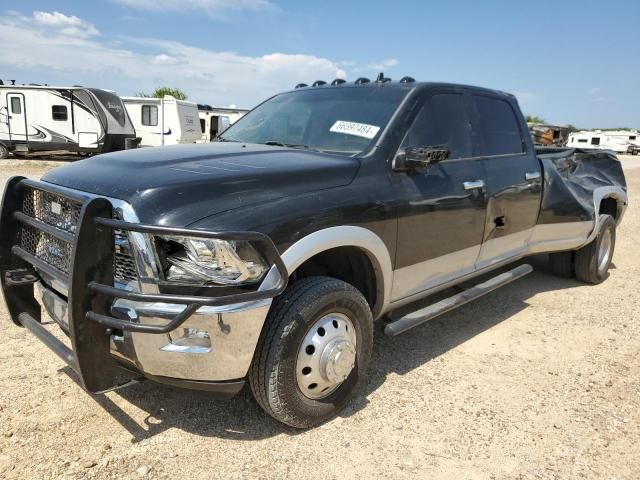 2015 Dodge 3500 Laramie