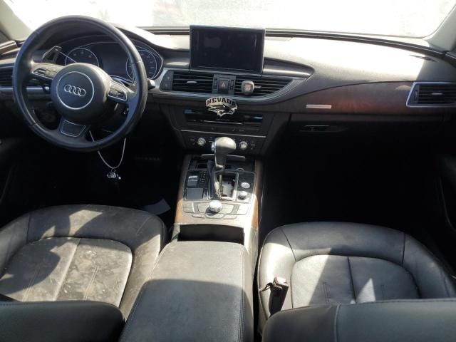 2012 Audi A7 Prestige