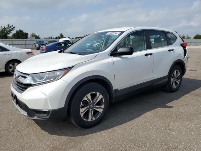 2019 Honda CR-V LX