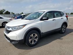 Salvage cars for sale from Copart Ham Lake, MN: 2019 Honda CR-V LX