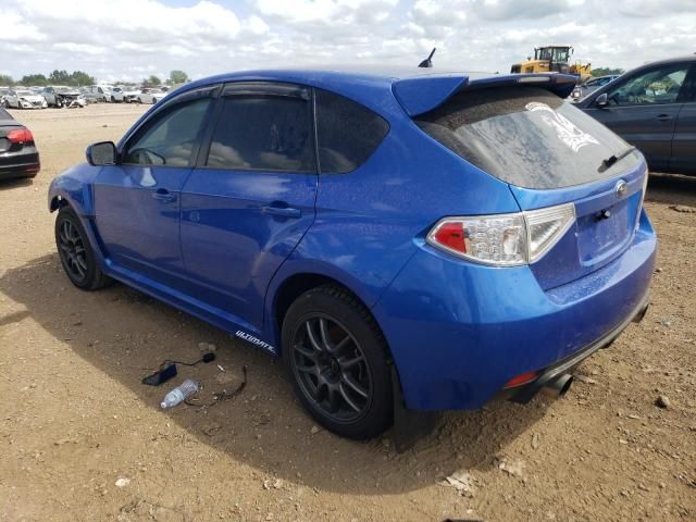 2013 Subaru Impreza WRX