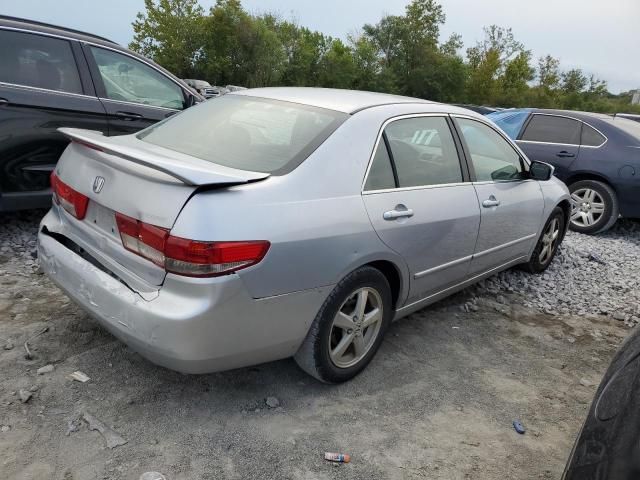 2003 Honda Accord EX