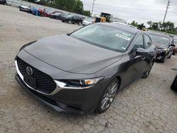 Salvage cars for sale at Bridgeton, MO auction: 2020 Mazda 3 Select