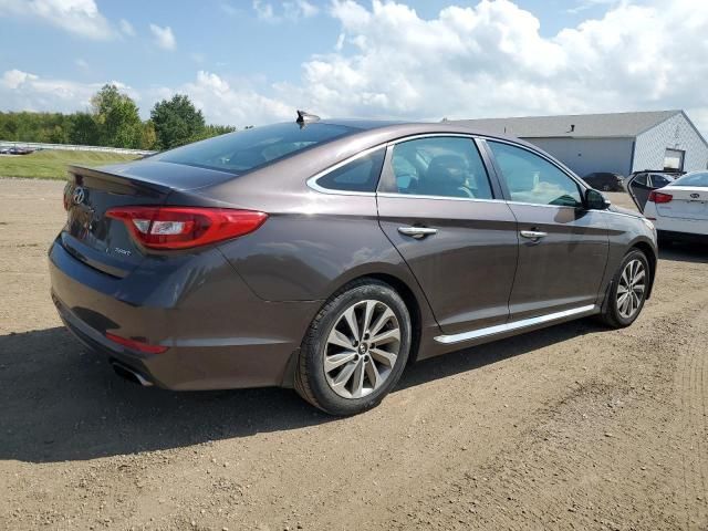 2015 Hyundai Sonata Sport