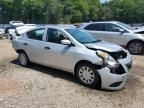 2019 Nissan Versa S