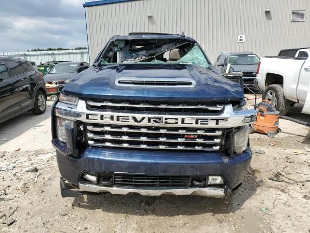 2020 Chevrolet Silverado K2500 Heavy Duty LTZ