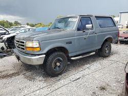 1994 Ford Bronco U100 en venta en Hueytown, AL