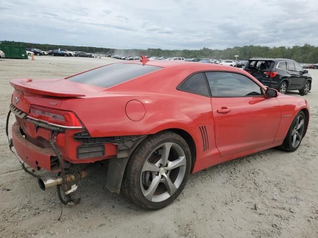 2014 Chevrolet Camaro SS