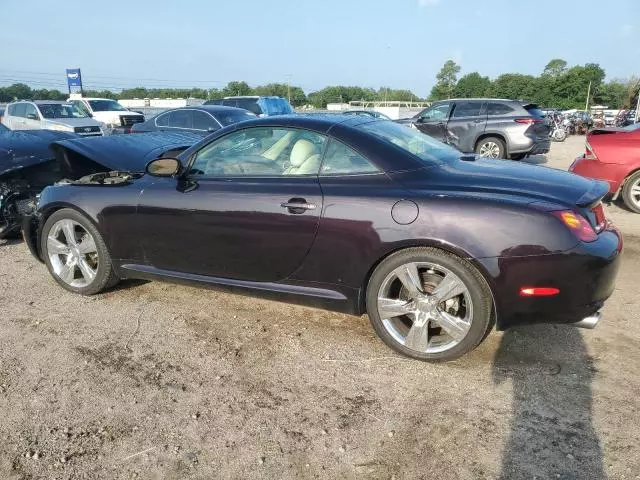 2002 Lexus SC 430