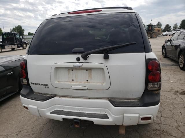 2008 Chevrolet Trailblazer LS