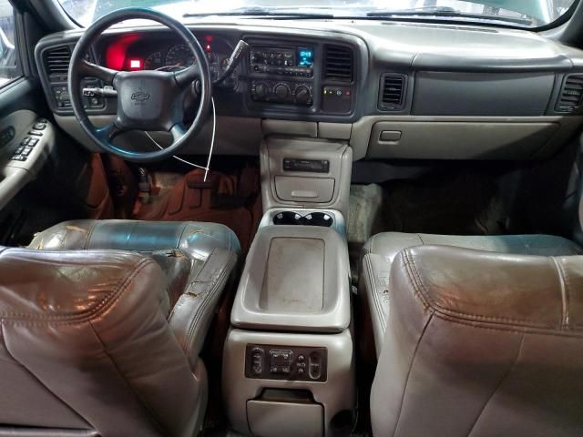 2002 Chevrolet Tahoe K1500