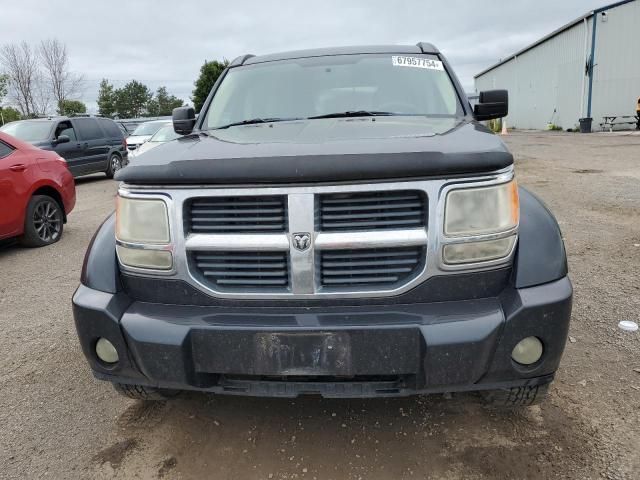 2008 Dodge Nitro SXT