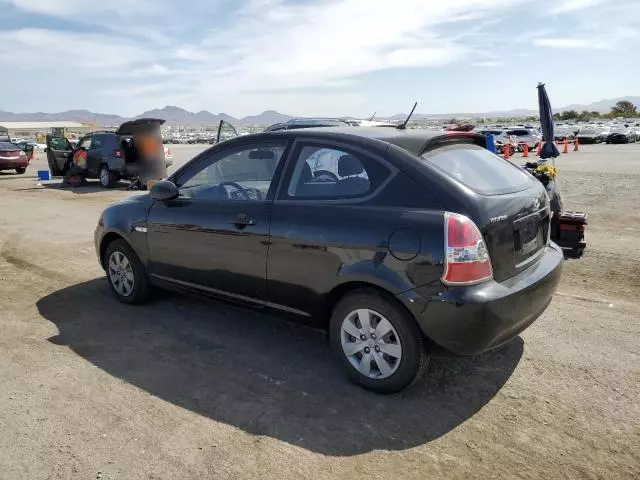 2008 Hyundai Accent GS