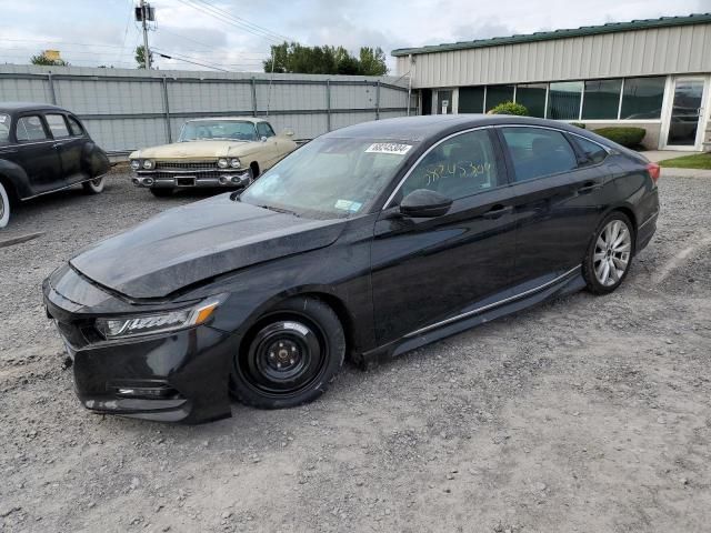 2018 Honda Accord EXL